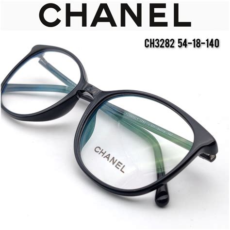 chanel ch3282|CHANEL 3282 Round Acetate Glasses .